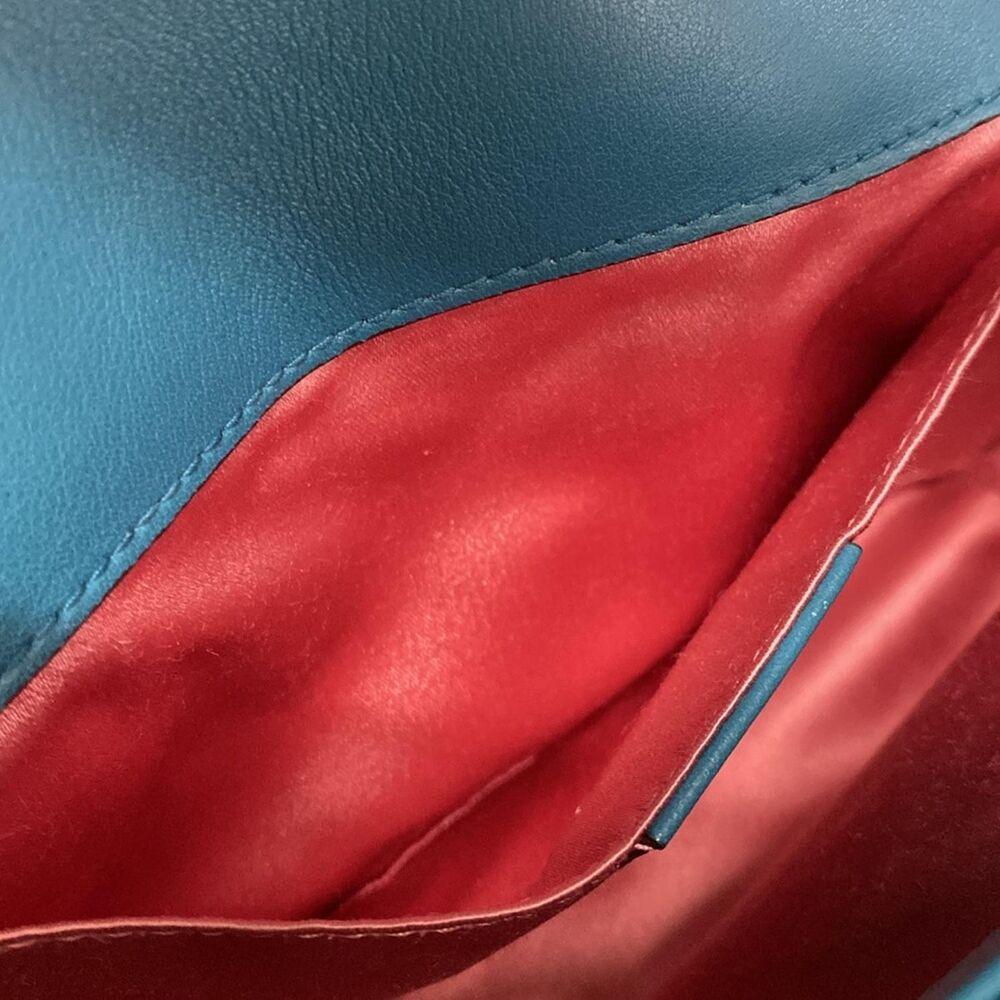 Gucci GG Marmont velvet mini bag Shoulder Bag 446744 - Picture 15 of 15